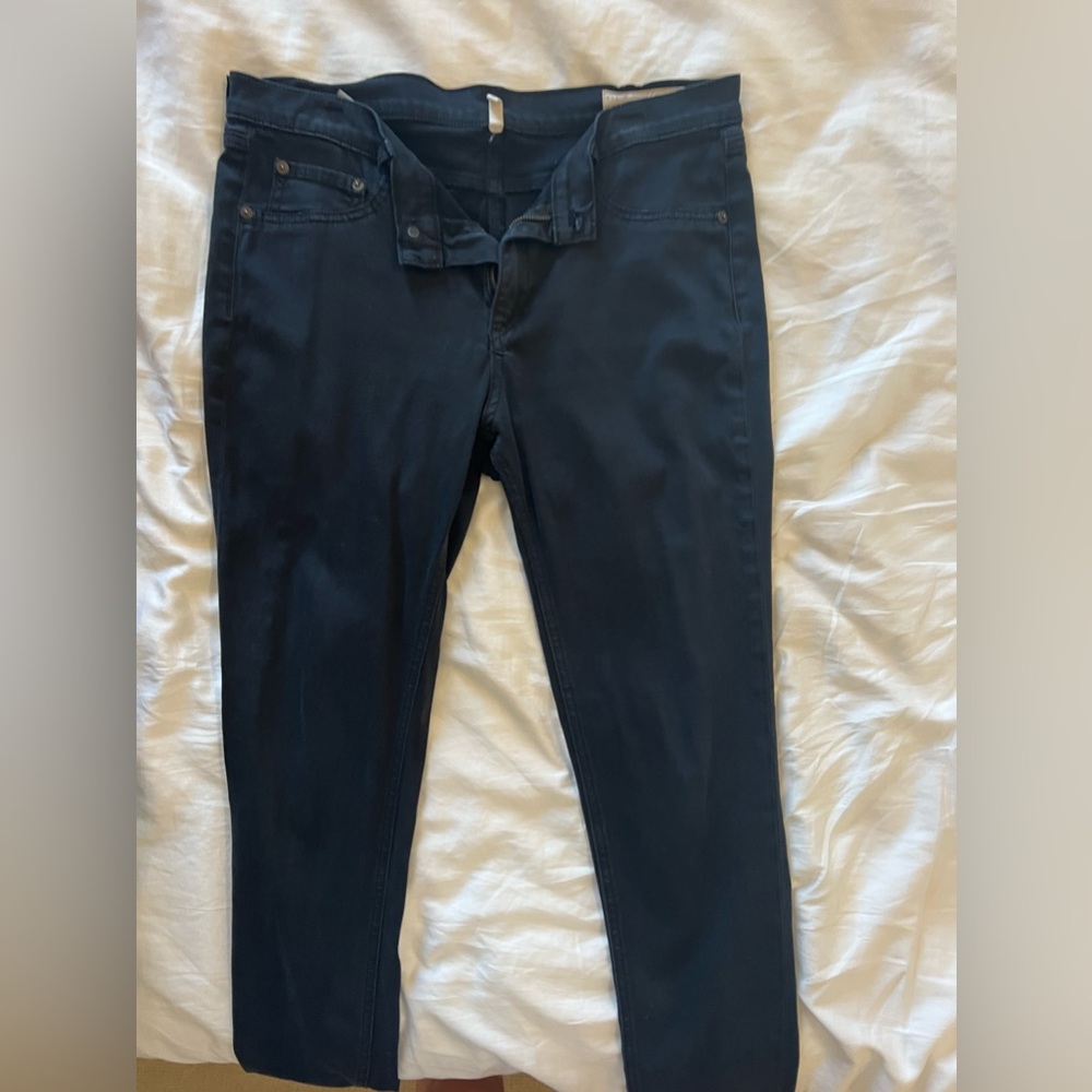 Black Rag and Bone legging jeans size 32